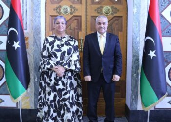 تيتيه تشيد بالدور الذي يلعبه المصرف المركزي في إصدار قانون الميزانية الموحدة