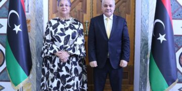 تيتيه تشيد بالدور الذي يلعبه المصرف المركزي في إصدار قانون الميزانية الموحدة