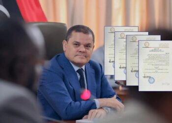 الدبيبة يصدر قرارات جديدة بشأن تكليف مدراء للأجهزة