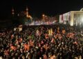 القنصلية الليبية في إسطنبول تدعو الجالية للبقاء في منازلهم والابتعاد عن التجمعات والاحتجاجات