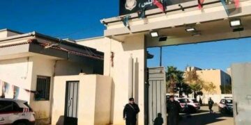 شرطة النجدة طرابلس تضبط فلسطينيًا بتهمة الاحتيال على جمع تبرعات لغزة