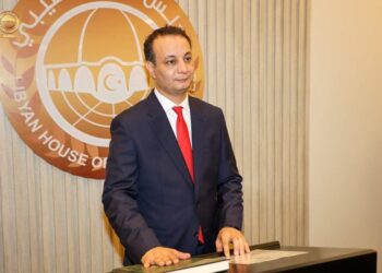 بالقاسم حفتر: صندوق إعادة الإعمار يعتمد على اموال الميزانية العامة ويطبق نظام حوكمة مالية صارم لضمان الشفافية