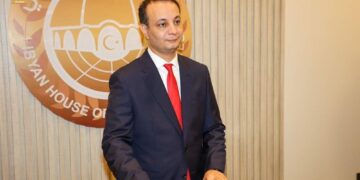 بالقاسم حفتر: صندوق إعادة الإعمار يعتمد على اموال الميزانية العامة ويطبق نظام حوكمة مالية صارم لضمان الشفافية