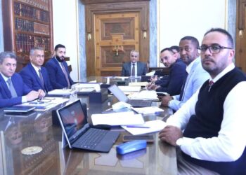 المركزي يناقش المؤشرات الاقتصادية خلال الربع الأول واستخدامات النقد الأجنبي