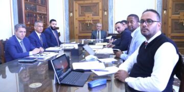 المركزي يناقش المؤشرات الاقتصادية خلال الربع الأول واستخدامات النقد الأجنبي