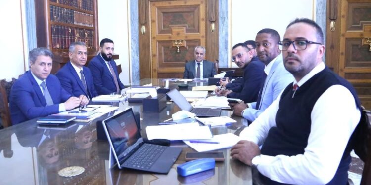 المركزي يناقش المؤشرات الاقتصادية خلال الربع الأول واستخدامات النقد الأجنبي