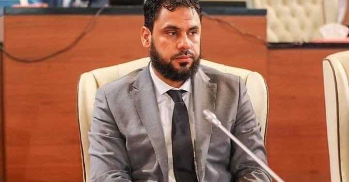 الإفراج عن النائب “حسن جاب الله الفرجاني” بعد اعتقاله في طرابلس منذ فبراير 2023