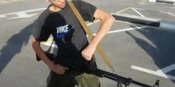 المدان في انفجار مانشستر “هاشم العبيدي” يهاجم 3 ضباط بسجن فرانكلاند