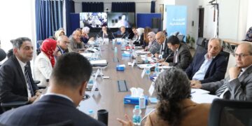 اللجنة الاستشارية تستأنف اجتماعاتها لمناقشة القضايا الانتخابية