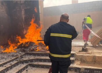 بلدية الأصابعة: تضرر 6 منازل جديدة يوم الاثنين وتسجيل 5 إصابات جراء الحرائق