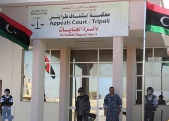 جنايات طرابلس تدين اثنين في عصابة إجرامية لخطف وسرقة وأفعال منافية للأخلاق