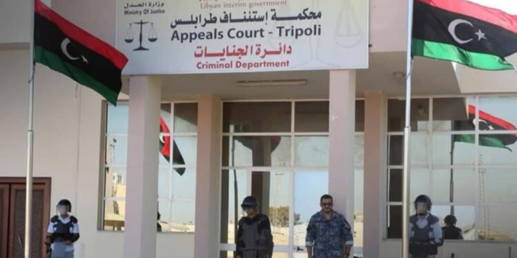 جنايات طرابلس تدين اثنين في عصابة إجرامية لخطف وسرقة وأفعال منافية للأخلاق