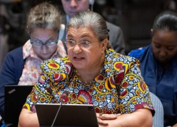 هانا تيتيه تقدم إحاطتها الأولى أمام مجلس الأمن في 17 أبريل الجاري