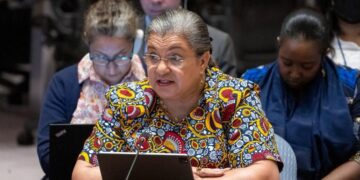 هانا تيتيه تقدم إحاطتها الأولى أمام مجلس الأمن في 17 أبريل الجاري