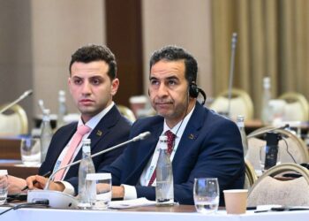 النويري يؤكد حرص ليبيا على إشراك المرأة في وزارات الخارجية وتمثيلها دوليًا