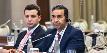 النويري يؤكد حرص ليبيا على إشراك المرأة في وزارات الخارجية وتمثيلها دوليًا