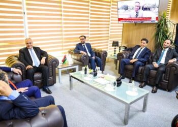 المركزي يعلن ترحيب حماد بالاجتماع مع الدبيبة لتوحيد الجهود في مواجهة التحديات