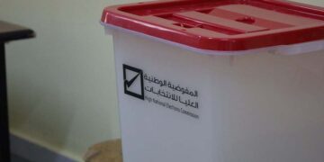 مفوضية الانتخابات تستأنف تسجيل الناخبين غير المقيدين في الانتخابات البلدية بالمجموعة الثانية بدءًا من الأحد