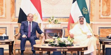 مصر وتركيا تدعوان لتوحيد المؤسسات الأمنية والعسكرية في ليبيا وضرورة خروج القوات الأجنبية