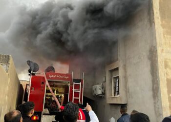 لجنة الأزمة بالأصابعة تؤكد أن الأوضاع تحت السيطرة وجميع الفرق تعمل بصورة طبيعية