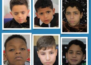 أكثر من 60 حالة إصابة بسبب مسدسات الرش خلال عيد الفطر في طرابلس