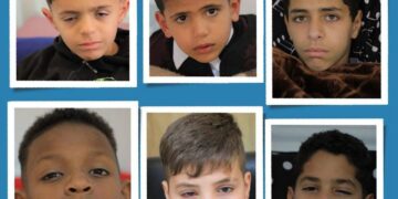 أكثر من 60 حالة إصابة بسبب مسدسات الرش خلال عيد الفطر في طرابلس