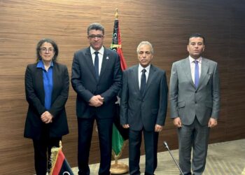 بإشراف البرلمان اجتماع لقيادات ديوان المحاسبة لتوحيد عمل الديوان في طرابلس والبيضاء