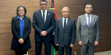 بإشراف البرلمان اجتماع لقيادات ديوان المحاسبة لتوحيد عمل الديوان في طرابلس والبيضاء