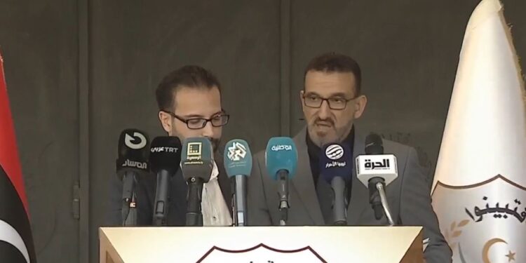 سفراء أوروبيون يحذرون من تداعيات إغلاق مكاتب المنظمات غير الحكومية في ليبيا