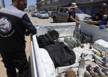 مسؤولة أممية: أكثر من 300 ضحية في ليبيا نتيجة مخلفات الحرب بين 2020 و2025