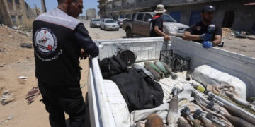 مسؤولة أممية: أكثر من 300 ضحية في ليبيا نتيجة مخلفات الحرب بين 2020 و2025