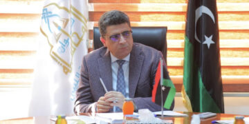 محكمة جنوب طرابلس تثبت شرعية “خالد شكشك” رئيسًا لديوان المحاسبة