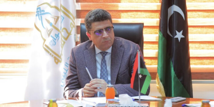 محكمة جنوب طرابلس تثبت شرعية “خالد شكشك” رئيسًا لديوان المحاسبة