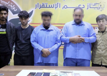 تفكيك تشكيل عصابي يجلب المهاجرين من باكستان إلى ليبيا وتهريبهم نحو أوروبا