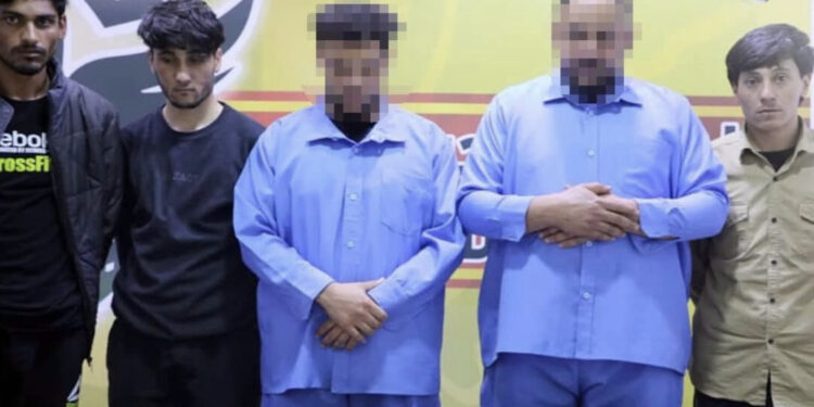 تفكيك تشكيل عصابي يجلب المهاجرين من باكستان إلى ليبيا وتهريبهم نحو أوروبا