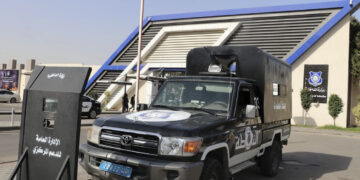 داخلية الوحدة الوطنية تفتح تحقيقًا في حادثة دهس المشجعين بملعب طرابلس