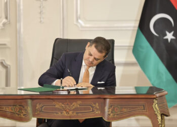 الدبيبة يصدر قرارًا بتسجيل أراضي المشروعات الإسكانية لصالح “البرنامج الوطني للإسكان”