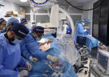 الحكومة الليبية تنجز أكثر من ألفي عملية جراحية في أمراض القلب بين ديسمبر 2024 وأبريل 2025