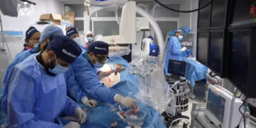 الحكومة الليبية تنجز أكثر من ألفي عملية جراحية في أمراض القلب بين ديسمبر 2024 وأبريل 2025