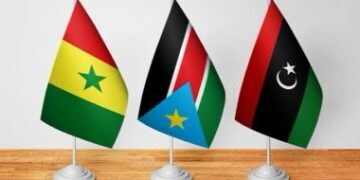ليبيا وجنوب السودان والسنغال.. في مقدمة أسرع الاقتصادات نمواً في أفريقيا 2025
