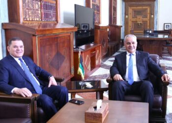 عيسى والدبيبة يبحثان تداعيات الإنفاق العام والإصلاحات الاقتصادية لتحسين مستوى المعيشة