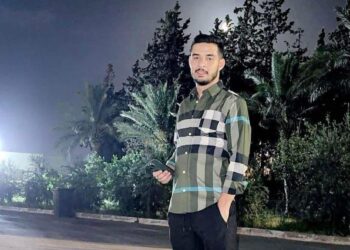 مديرية أمن جنزور تقبض على المتهم في قتل الشاب محمد بيوض في السراج