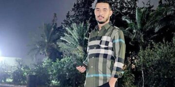 مديرية أمن جنزور تقبض على المتهم في قتل الشاب محمد بيوض في السراج