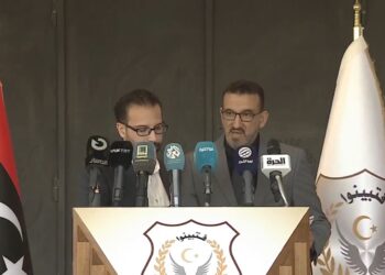 الأمن الداخلي في طرابلس يغلق مقرات منظمات دولية لتورطها في عملية توطين المهاجرين وأنشطة غير قانونية أخرى