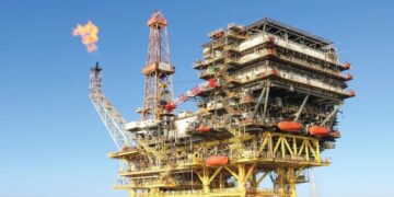 مؤسسة النفط تطرح 22 منطقة للاستكشاف والتنقيب عن النفط في عطاء العام بلندن