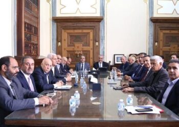 الوضع الاقتصادي والمالي للدولة.. على طاولة نقاش محافظ المركزي ونائبه مع أعضاء البرلمان