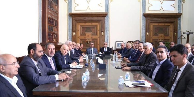 الوضع الاقتصادي والمالي للدولة.. على طاولة نقاش محافظ المركزي ونائبه مع أعضاء البرلمان