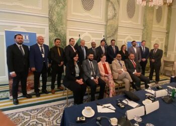 نورلاند يكشف عن مناقشات استثمارية مثمرة بين الولايات المتحدة وليبيا