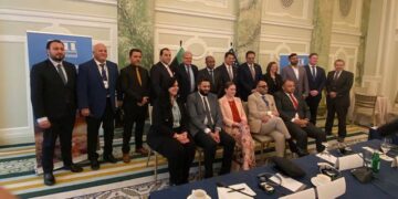 نورلاند يكشف عن مناقشات استثمارية مثمرة بين الولايات المتحدة وليبيا