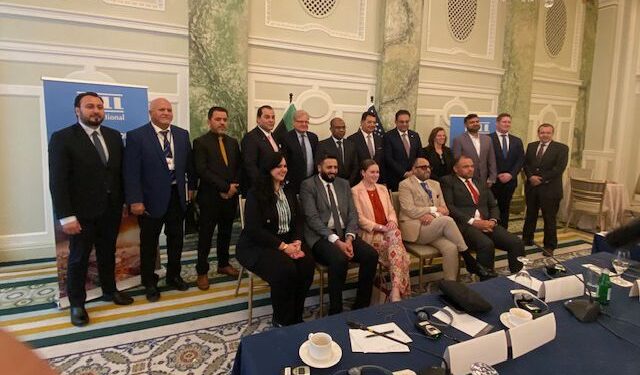 نورلاند يكشف عن مناقشات استثمارية مثمرة بين الولايات المتحدة وليبيا